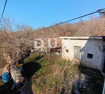 ISTRA, LABIN(Okolica) - Dvojna kuća s pogledom na more - cover
