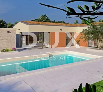 ISTRA, SVETI LOVREČ - Besprijekorna kuća s bazenom - cover