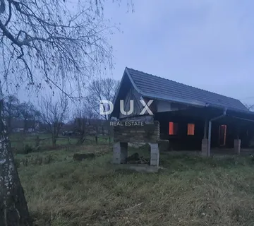 ZAGREB,ŠAŠINOVEC- Nekretnina s potencijalom; kuća i gospodarski objekt na 1000 m² - cover