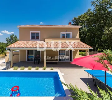 ISTRA, SVETVINČENAT - Idilična kuća za odmor s bazenom - cover