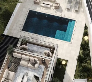 ZADAR, ZATON - Potpuno namješteni luksuzni stanovi 55 metara od plaže! A1 - cover