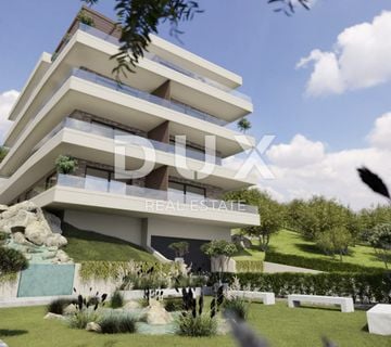 OPATIJA, IČIĆI - Ekskluzivna novogradnja 100m od mora  - cover