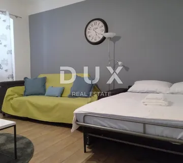 RIJEKA, BELVEDER - uređen trosobni stan - cover