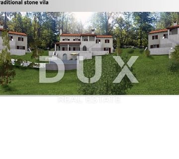 ISTRA, VIŠNJAN - Kaskadni teren za više vila! - cover