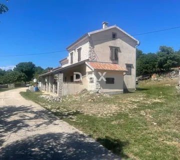 ISTRA,LABIN - Obiteljska kuća okružena prirodom - cover