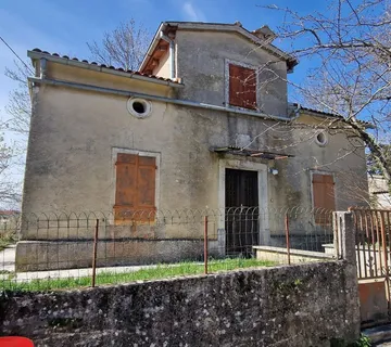 ISTRA, PAZIN - Samostojeća kamena starina s iznimnim potencijalom - cover