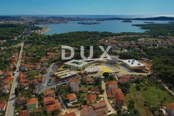 ISTRA, VELI VRH- građevinsko zemljište stambene namjene! - cover