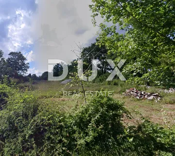 ISTRA, SVETVINČANAT - Građevinsko zemljište na rubu građevinske zone - cover