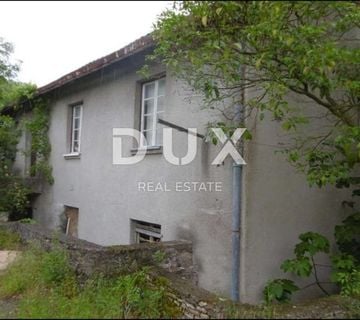 ŠIBENIK, DRNIŠ - Kuća za renovaciju - cover