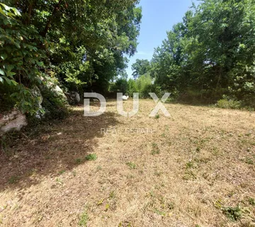 OPATIJA, POBRI - građevinsko zemljište 610m2 za obiteljsku kuću/  villu / apartmane / kuće za iznajmljivanje - odmor s bazenom  - cover