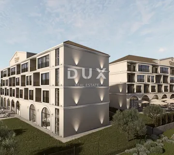 KASTAV, SPINČIĆI - GRAĐEVINSKO ZEMLJIŠTE ZA DVA HOTELA SA POGLEDOM NA MORE - cover