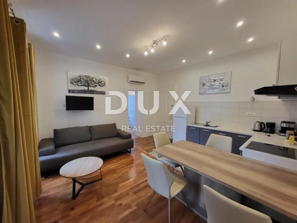 OPATIJA, VOLOSKO - Kompletno adaptirani apartman 100 metara od mora! - cover