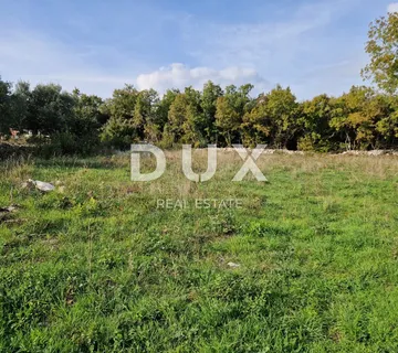 ISTRA, DUGA UVALA - Građevinsko zemljište u postupku ishodovanja građevinske dozvole - cover