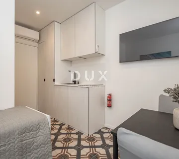 RIJEKA, SUŠAK - izuzetan mali studio apartman za najam  - cover