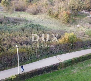 ISTRA,LABIN - Građevinsko zemljište na odličnoj lokaciji - cover