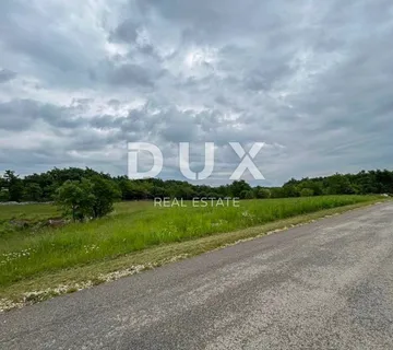 ISTRA, SVETI PETAR U ŠUMI - prekrasno zemljište s 4 parcele u centralnoj Istri  - cover