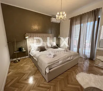 OPATIJA, IČIĆI - dvosobni stan za najam, bazen, pogled na more - cover