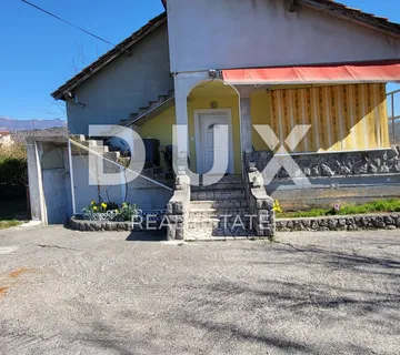 RIJEKA, DRAŽICE, najam samostojeća kuća s 4 soba i velikom okućnicom  - cover