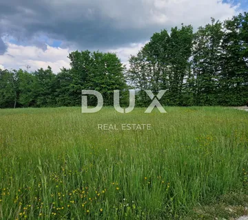 ISTRA, BARBAN - Prostrano građevinsko zemljište - cover