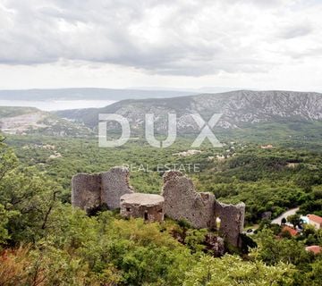 CRIKVENICA, GRIŽANE - Poljoprivredno zemljište u Baretićima - cover