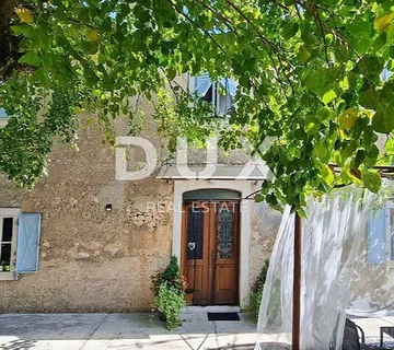 ISTRA, LABIN - Tradicionalna istarska kuća - cover