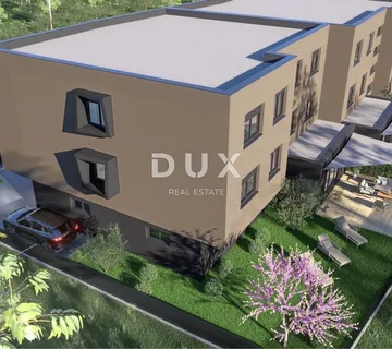 VELIKA GORICA – Moderna novogradnja, dvosoban stan s loggiom, garažom i parkirnim mjestom – izvrsna investicija - cover