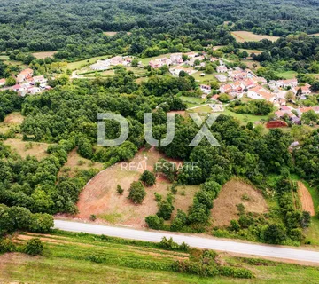 ISTRA, BARBAN Građevinska zemljišta na odličnoj lokaciji! - cover