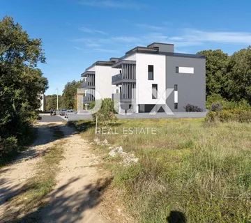 ZADAR, PETRČANE - Moderan stan s vrtom u izgradnji Z2 S1 - cover