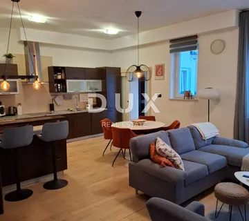 RIJEKA, STROGI CENTAR – idealan stan za život i rad u srcu grada - cover