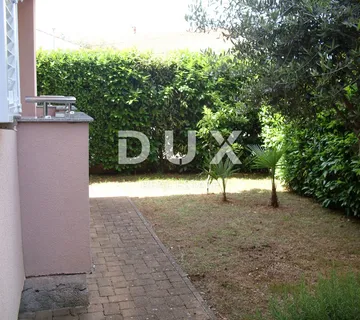 OTOK KRK, MALINSKA - Apartman 2S+DB sa vrtom i parkingom - cover