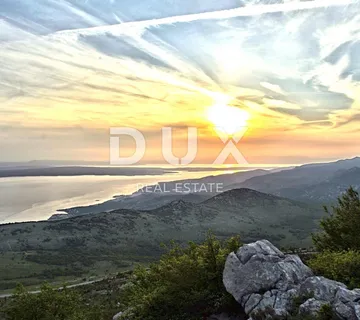 NOVI VINODOLSKI, KRMPOTE - Skup zemljišta preko 30000m2 - cover