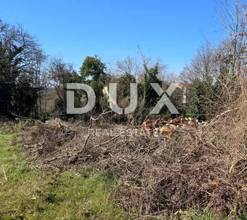 ISTRA, LABIN - Komforno građevinsko zemljište - cover