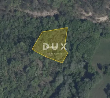 ISTRA, PAZIN, CEROVLJE – Zemljište 1.557 m², pašnjak - cover