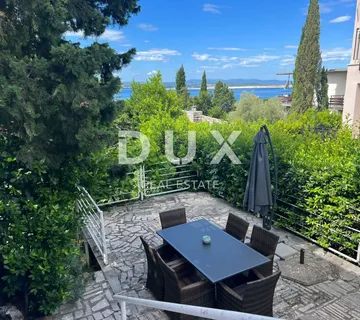 CRIKVENICA - Stan na odličnoj lokaciji, 200 m od mora - cover