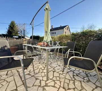 VIŠKOVO, SROKI - 1S+DB s lijepom terasom i GARAŽOM! - cover