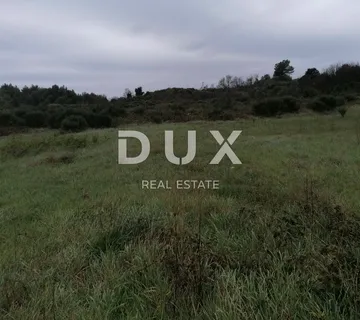 ISTRA,LIŽNJAN- Predivno vikend zemljište 536 m2 ! - cover