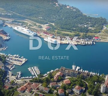 RIJEKA, KRALJEVICA - Apartmanska kuća u prvom redu do mora - cover
