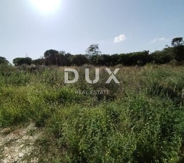 ISTRA, PULA - Građevinsko zemljište 655 m2! - cover