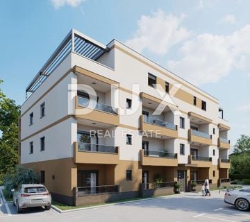 ISTRA, TAR - Penthouse u novogradnji s panoramskim pogledima na prirodu i more - cover