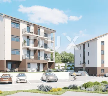 VIŠKOVO, SROKI - 2S+DB, 3. kat, novogradnja! - cover