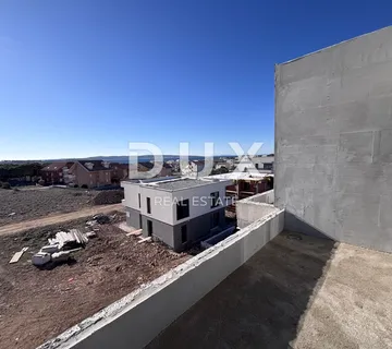 OTOK PAG, POVLJANA - Stan s pogledom na more u izgradnji S5 - cover