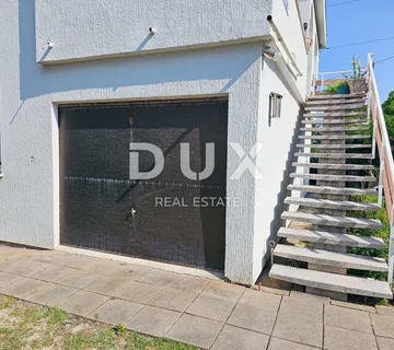 OTOK RAB, BARBAT - Samostojeća kuća s apartmanima i garažom, SAMO 130 m od mora! - cover