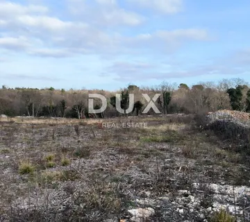 ISTRA, MARČANA - Atraktivna građevinska parcela! - cover