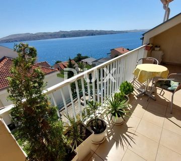 SENJ, KARLOBAG - Stan 46 m2. BLIZINA MORA! - cover