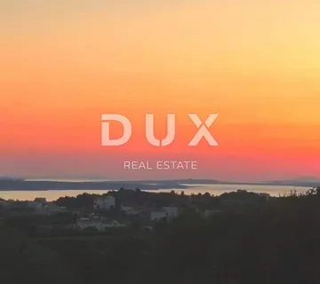 ZADAR, RADOVIN - Savršena prilika za izgradnju vile s nevjerojatnim pogledom na krajolik i more! - cover