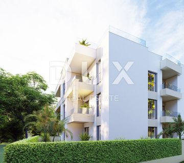 ZADAR, BILI BRIG - Vrhunski penthouse s prekrasnim pogledom na cijeli Zadar! S8 - cover