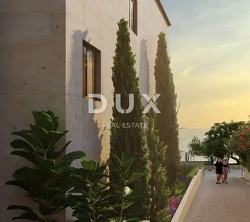 OTOK PAG, MANDRE – ekskluzivan penthouse u novogradnji uz samu obalu, s panoramskim pogledom na more - cover