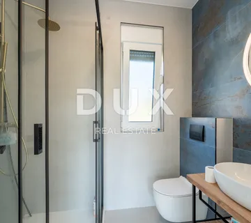 OTOK KRK, BAŠKA (okolica) - Stan 2S+DB u novogradnji s terasom i 2 parkirna mjesta - cover