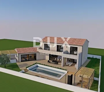 ISTRA, BRTONIGLA - Vrhunska kuća s bazenom - cover