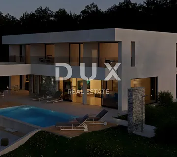 ISTRA, BALE - Zemljište s idejnim projektom - cover